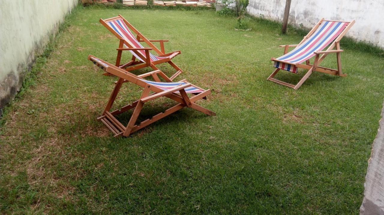 Casa De Praia Em São Pedro da Aldeia エクステリア 写真