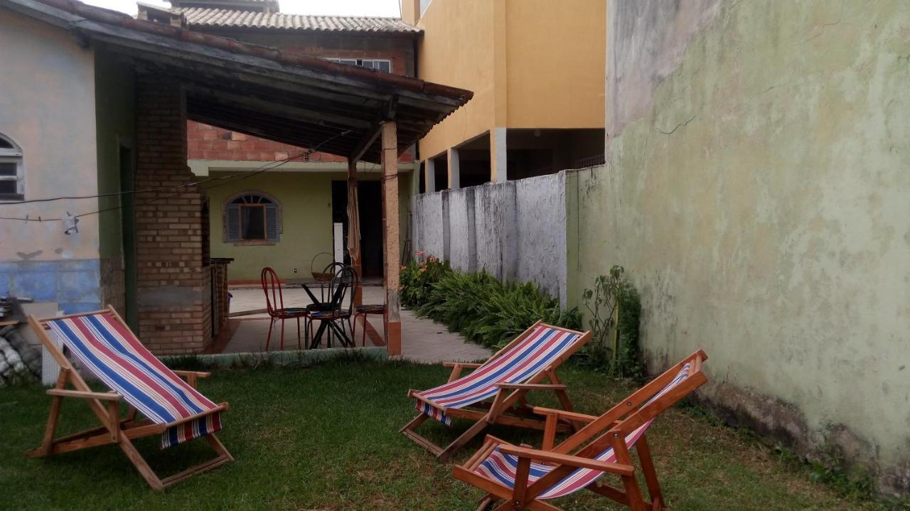 Casa De Praia Em São Pedro da Aldeia エクステリア 写真