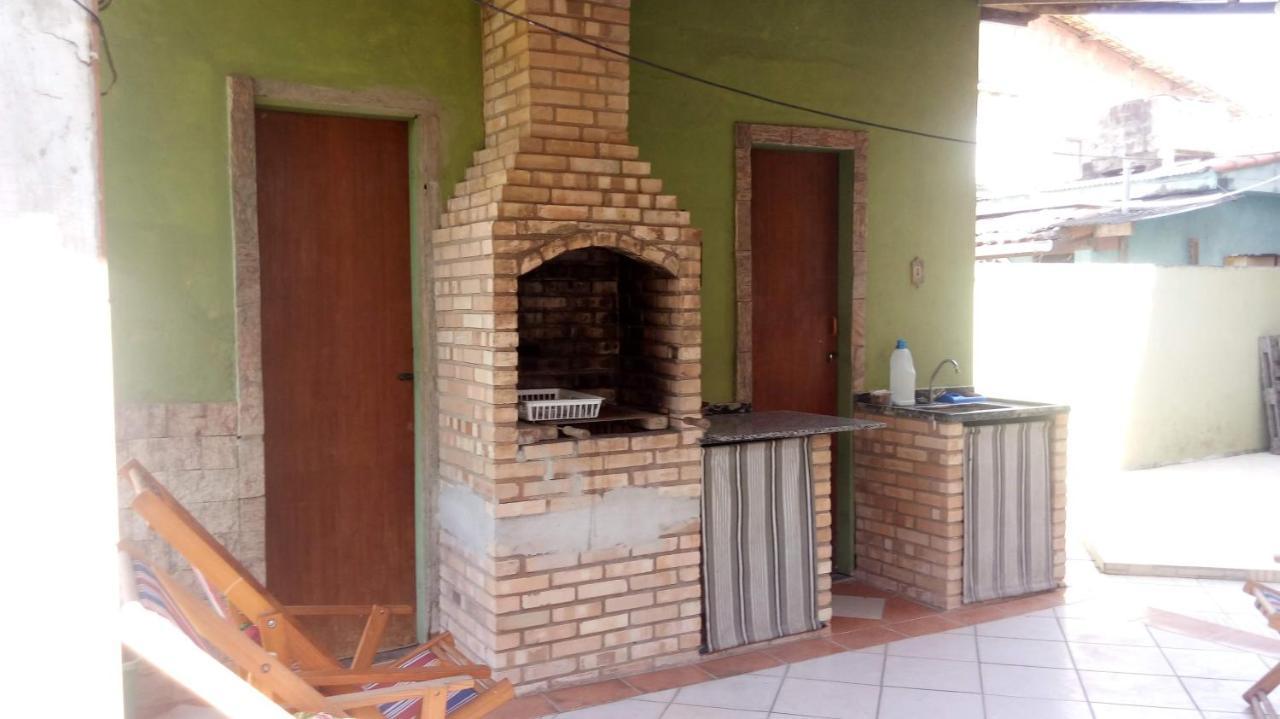 Casa De Praia Em São Pedro da Aldeia エクステリア 写真