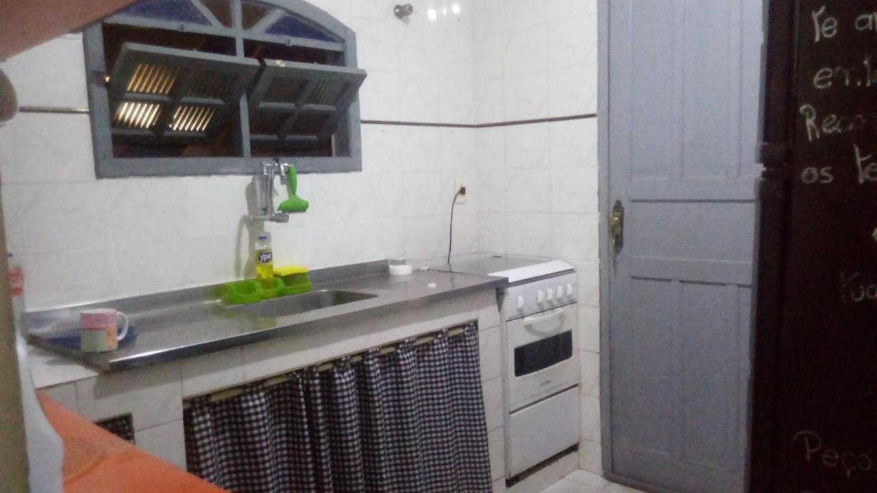 Casa De Praia Em São Pedro da Aldeia エクステリア 写真