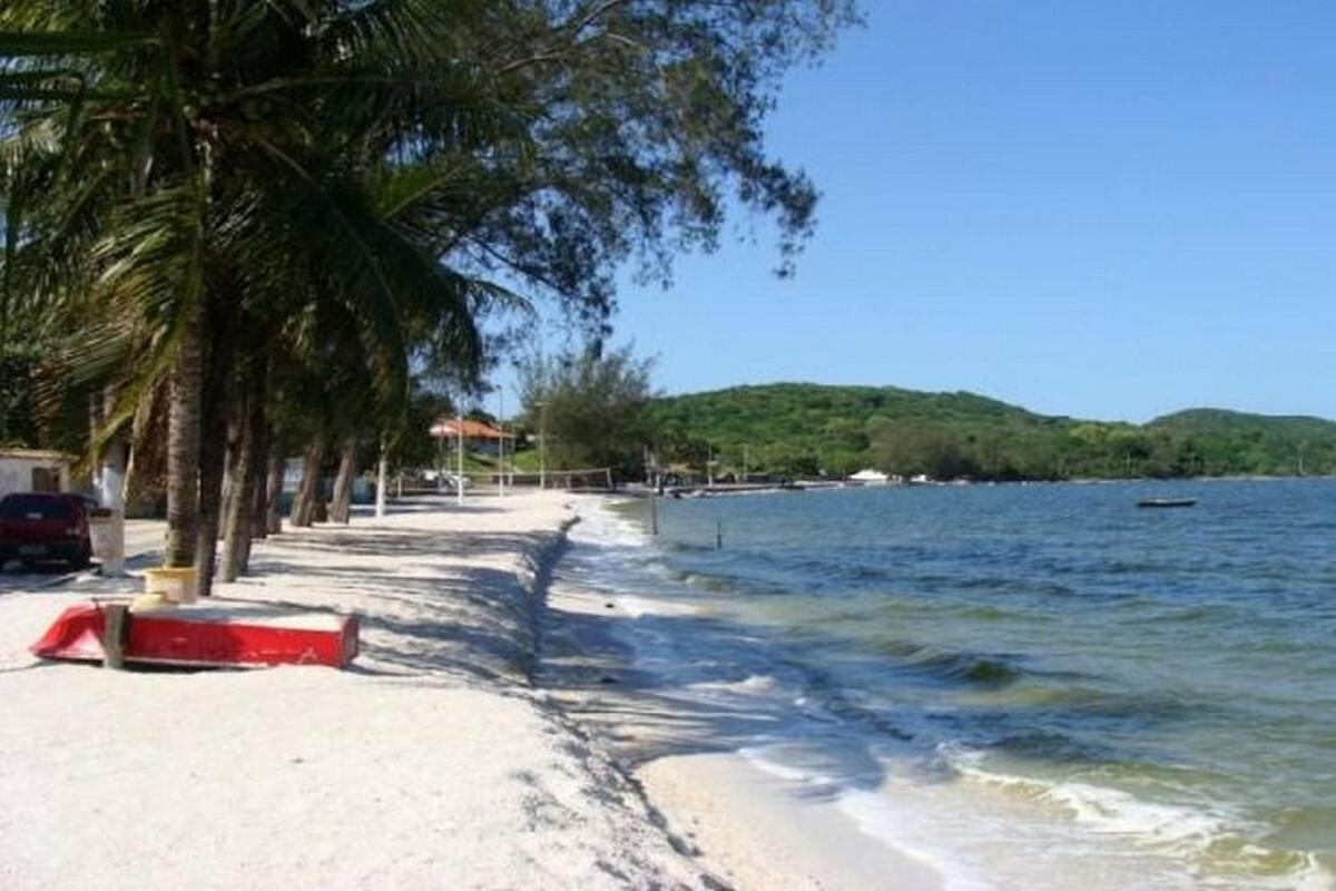 Casa De Praia Em São Pedro da Aldeia エクステリア 写真