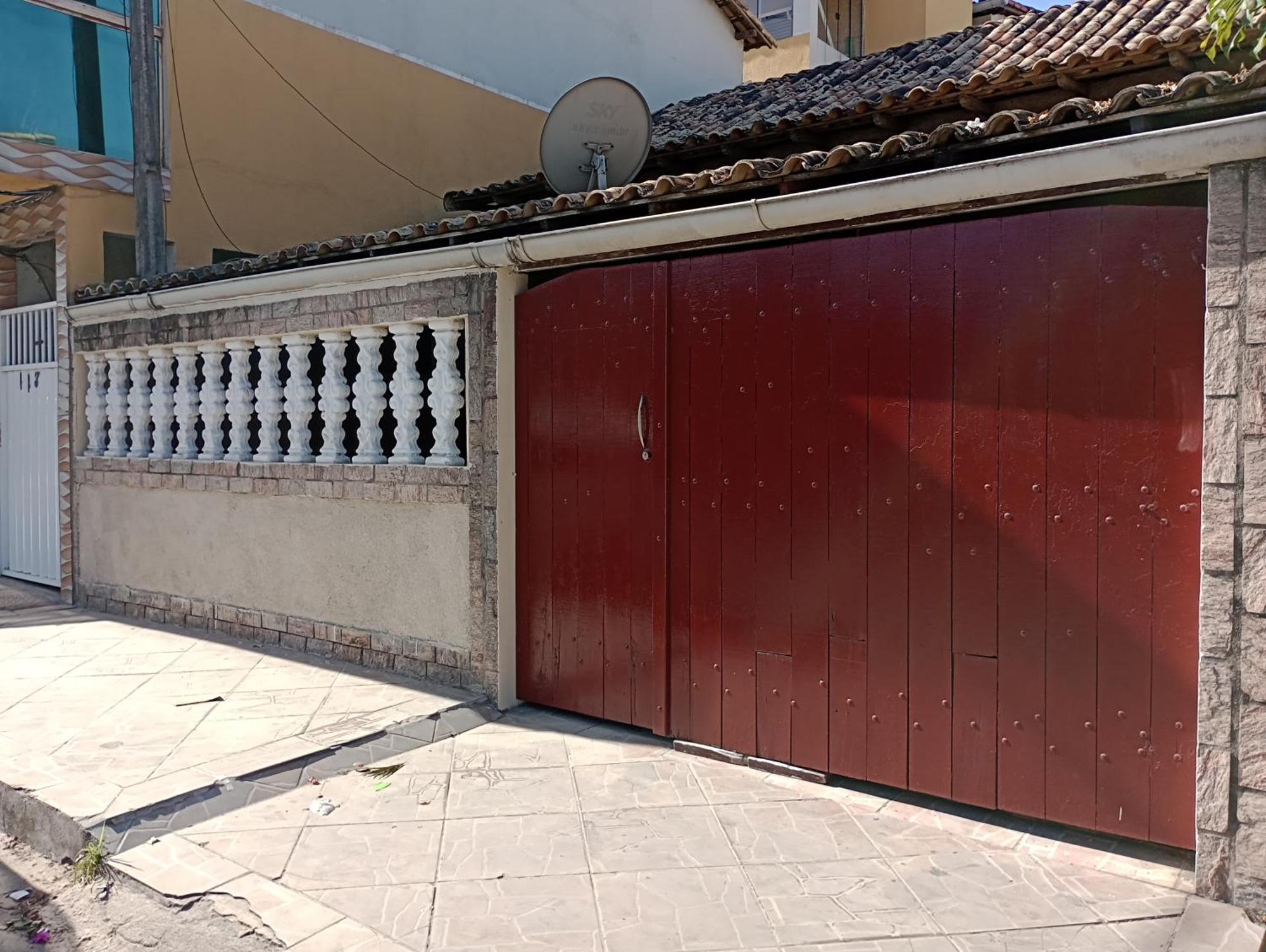 Casa De Praia Em São Pedro da Aldeia エクステリア 写真